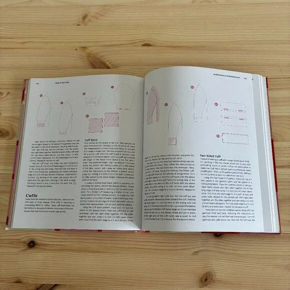 The Act of Sewing - With author signature! - Picture 4 of 7